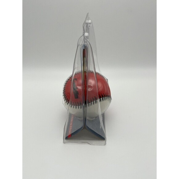 Vintage Franklin Barry Bonds Soft Strike Teeball #1922B New In Box Handstitched - Picture 5 of 6